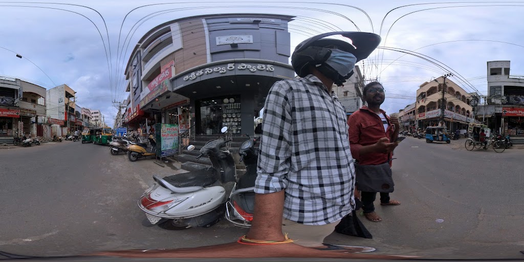 Street View & 360deg