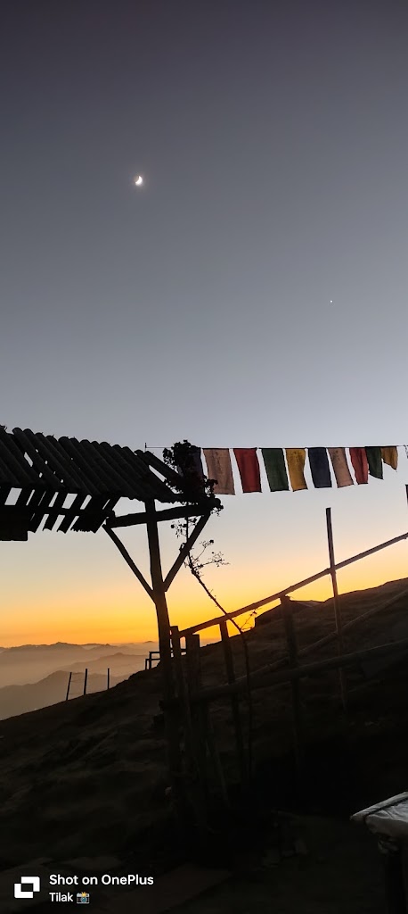 The raghupur fort camp