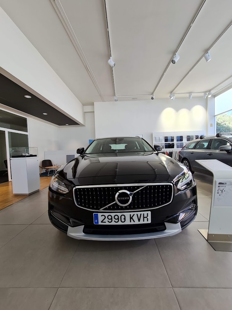 Volvo Vedat Castellon — Interior