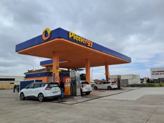 Plenoil Fontellas II