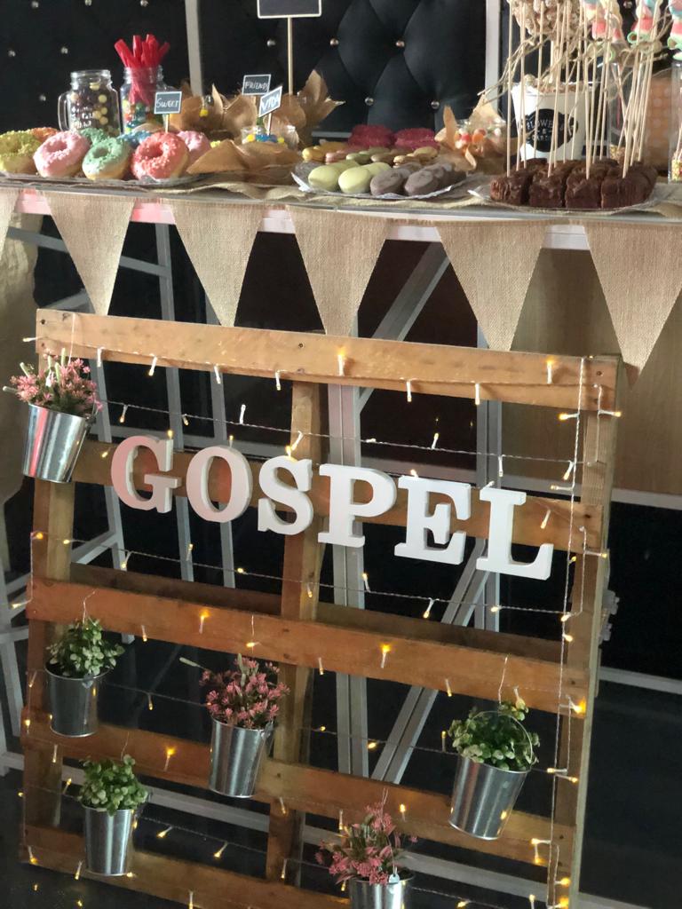 GOSPEL LOUNGE — Ambiente