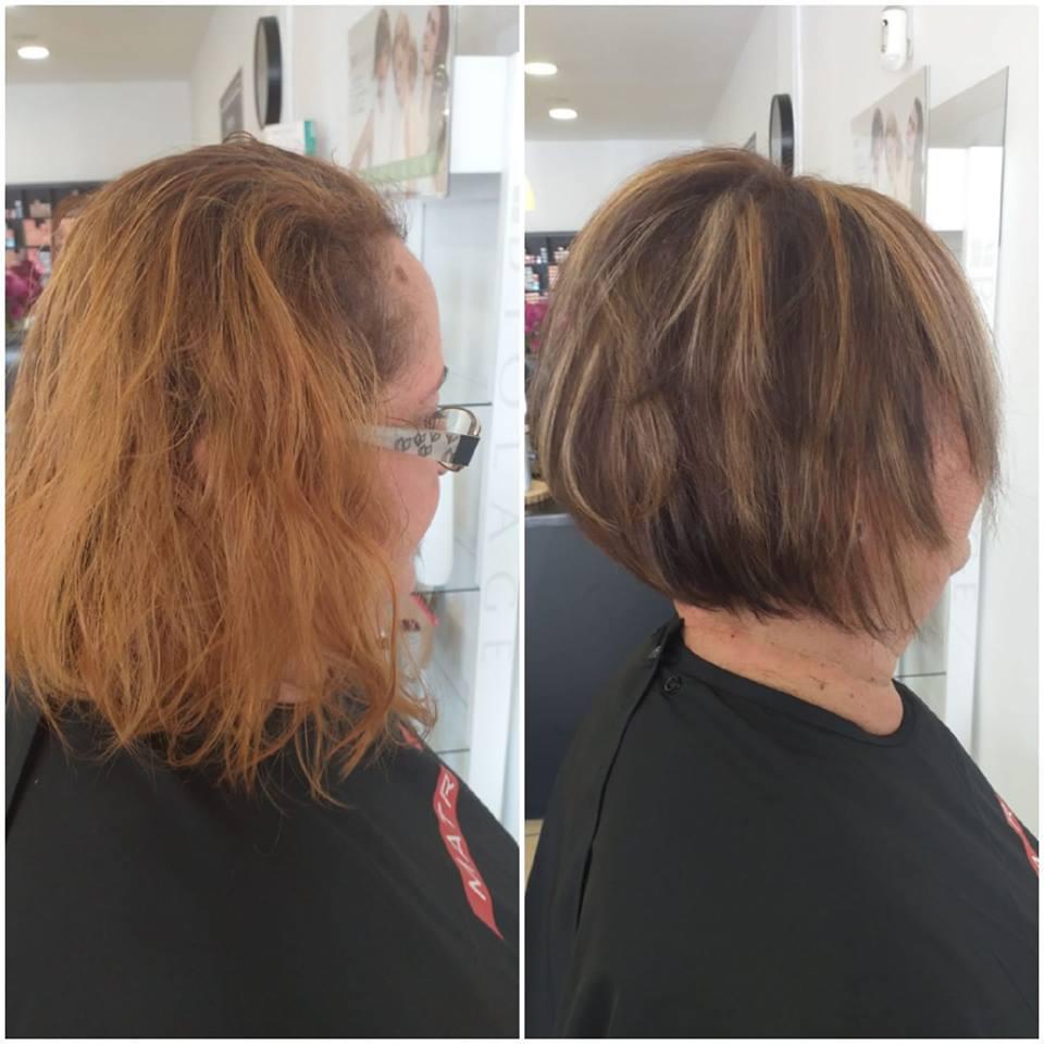 Peluqueria Costa Teguise — Peinado