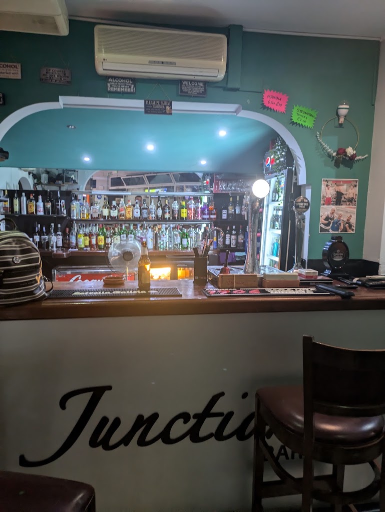 Junction Clubhouse — Ambiente