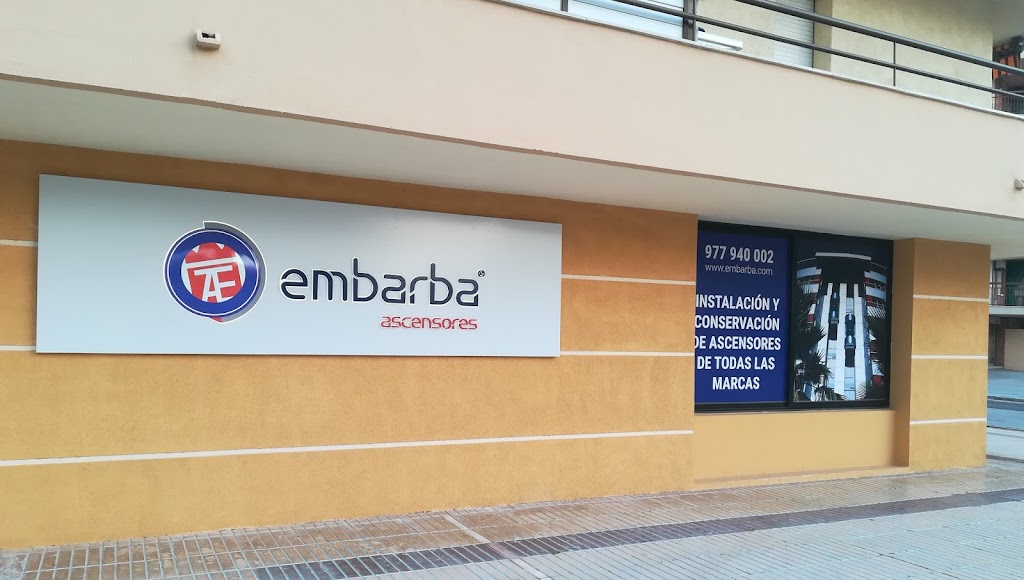 Ascensores Embarba
