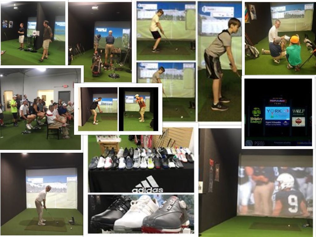  White Rose Golf & Training Center - York