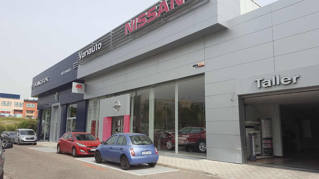 Nissan | Divesan — Todas