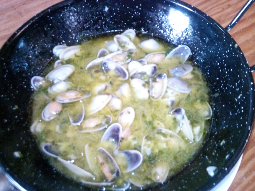 Meson "Alazor" — Comida y bebida
