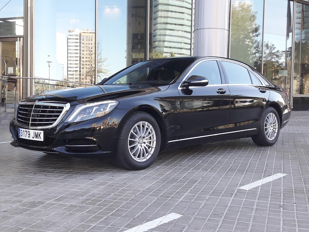 Luxury car