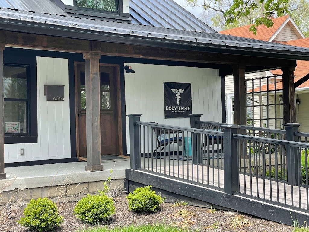  Body Temple Pilates Studio