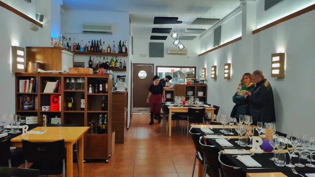 RESTAURANT CAPICUA — Ambiente