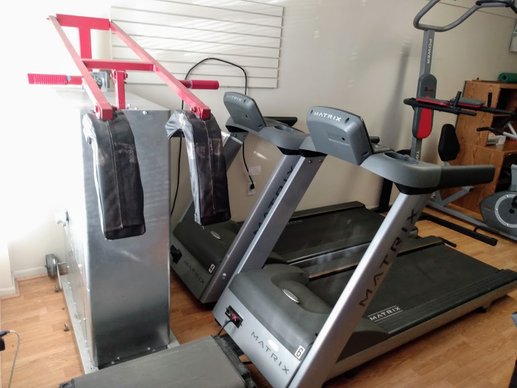  Zona's Fitness Center