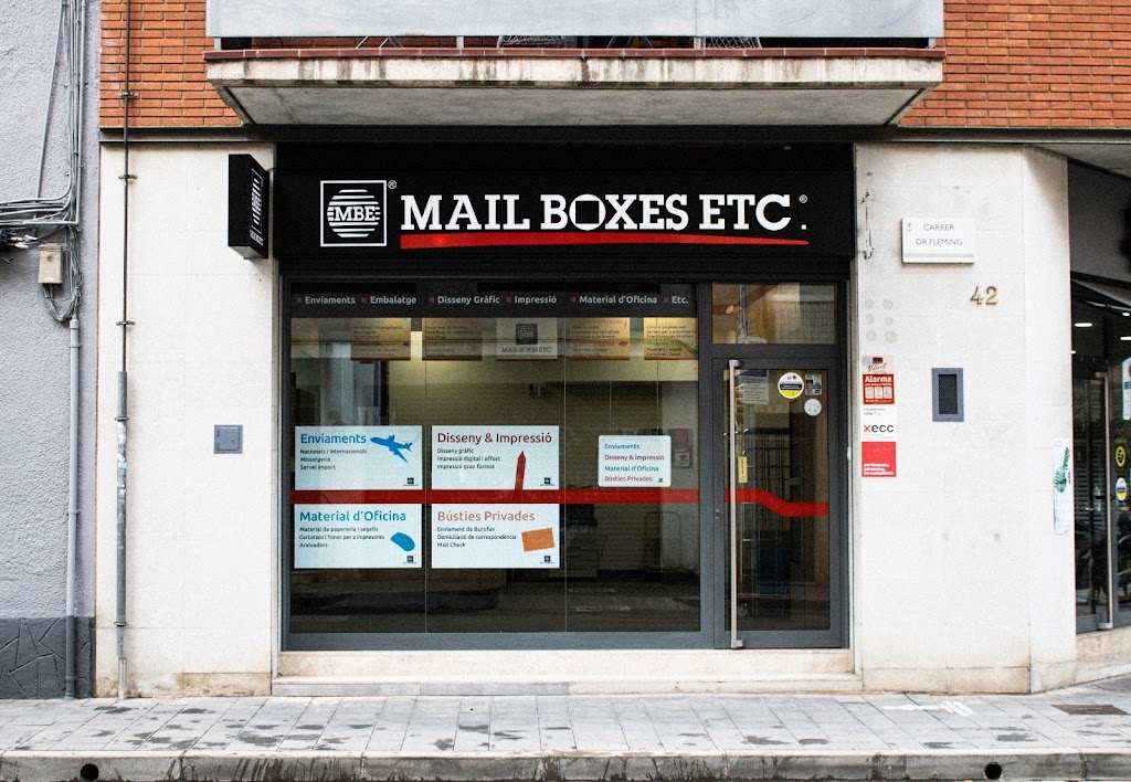 Mail Boxes Etc. - Centro MBE 3117