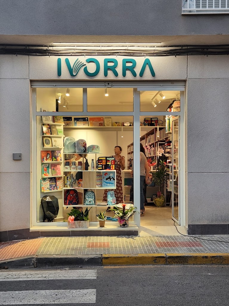 Papeleria Copisteria Libreria Ivorra