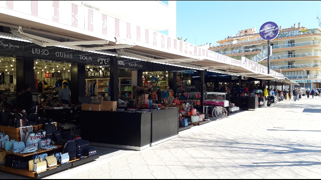Sports World & Moda Port d'Alcudia