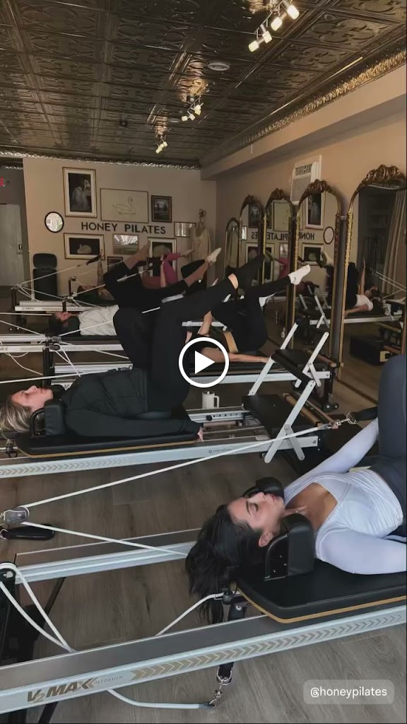  Honey Pilates Sayville