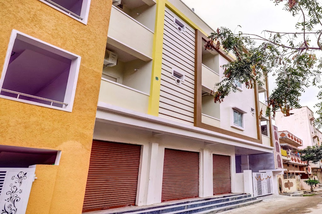 Oyo Flagship Rbs Residency