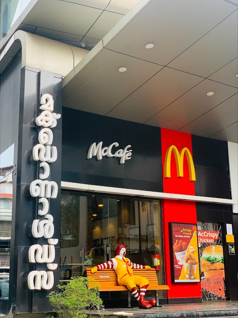 Mcdonald S M G Road Kochi