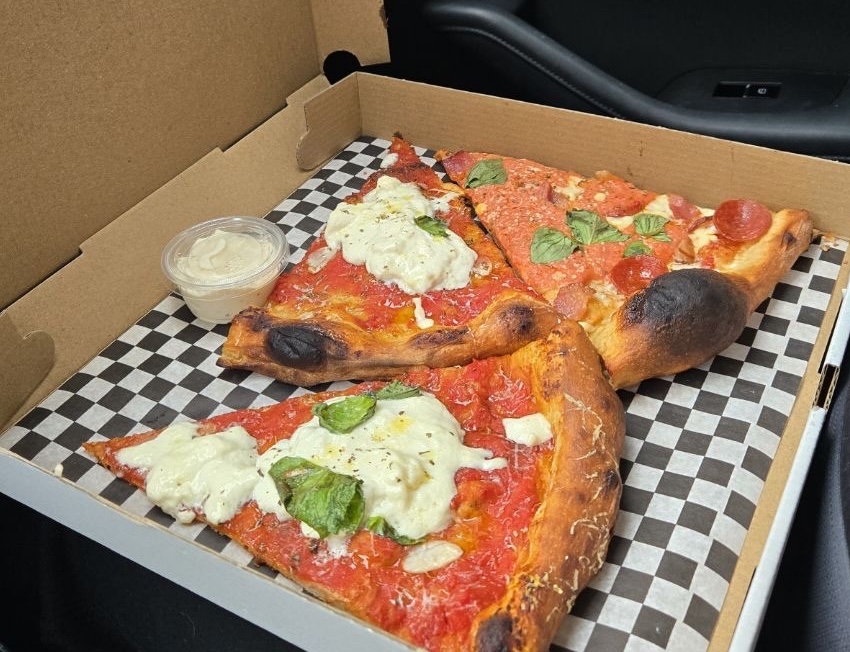 Mystery Wheel Pizza
