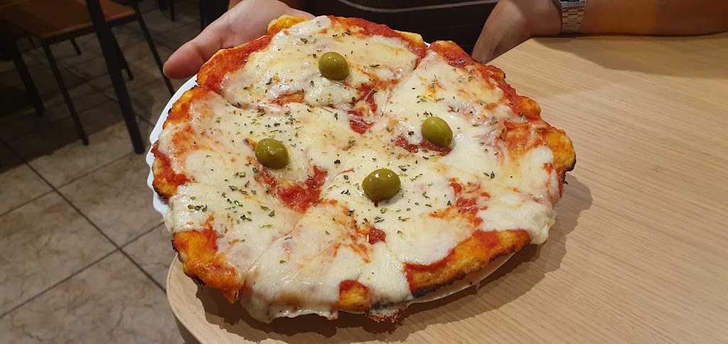 Palmeras bar — Comida y bebida
