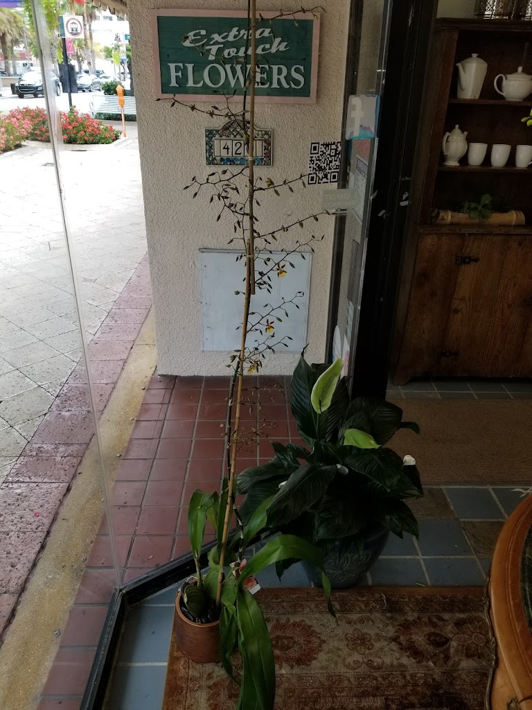 Extra Touch Flowers