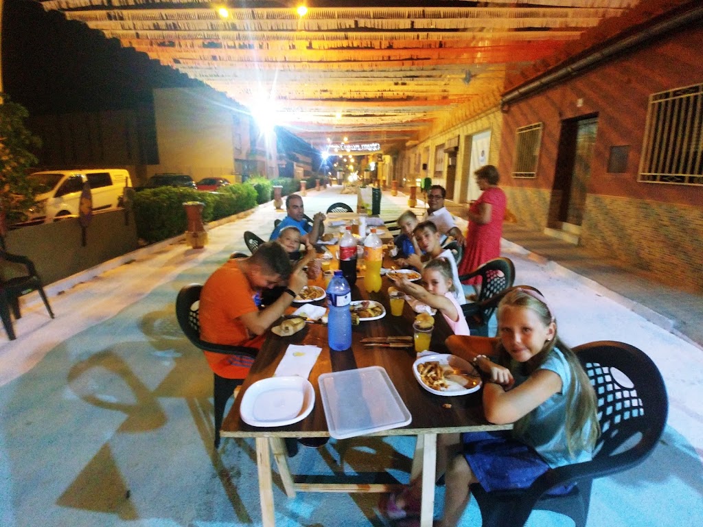 Bar la Gerula — Ambiente