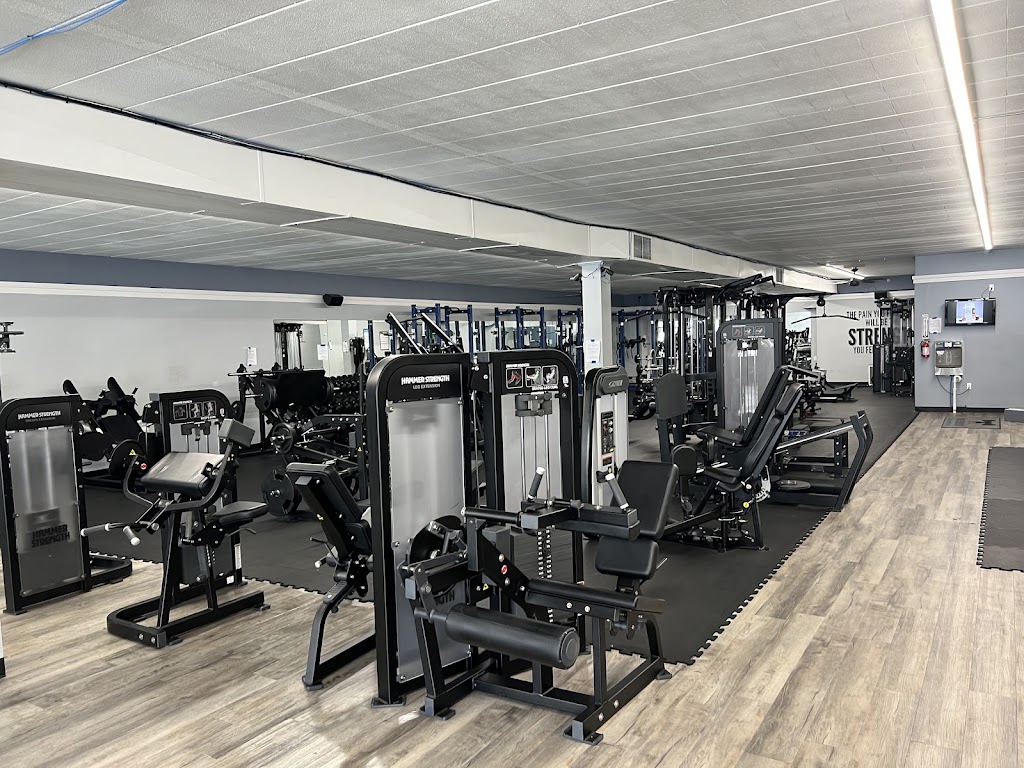  Iron Benders Fitness and Nutrition