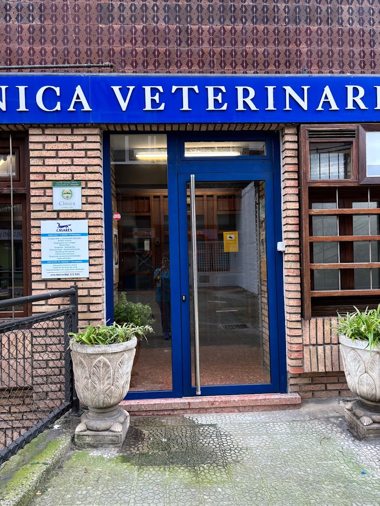 Clinica Veterinaria Casares — Del propietario
