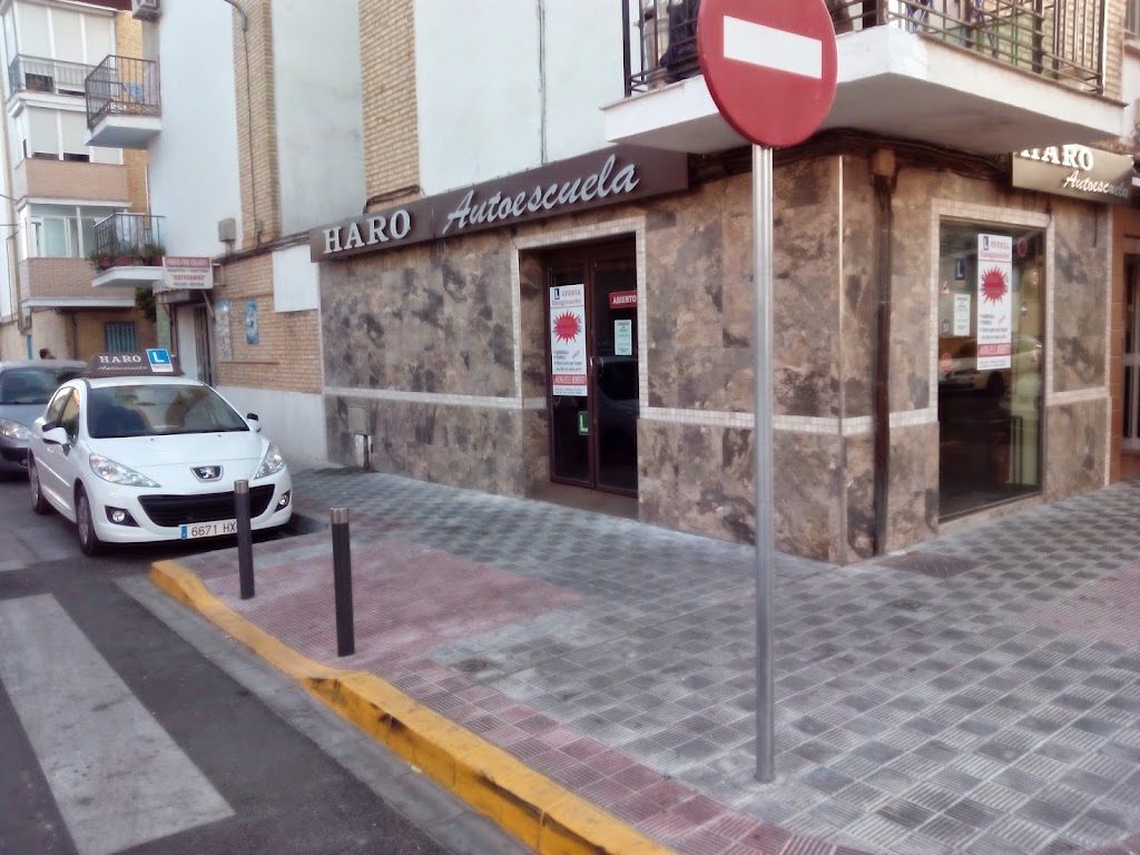 Autoescuela Haro — Del propietario