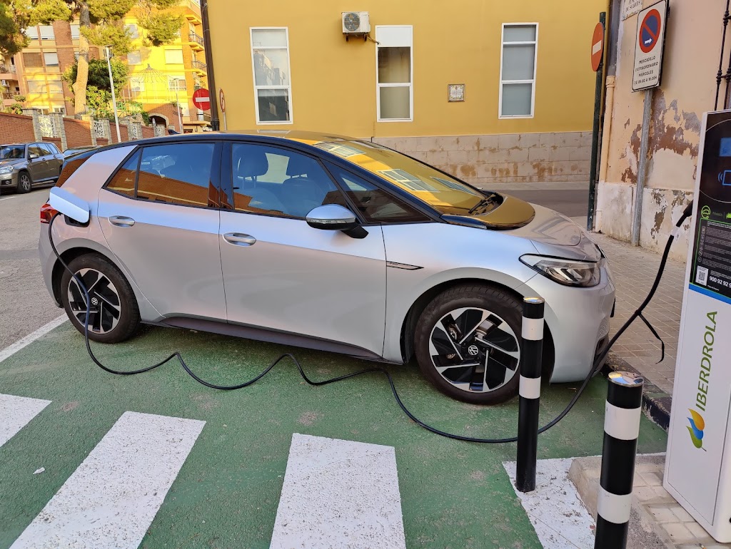 Iberdrola Charging Station