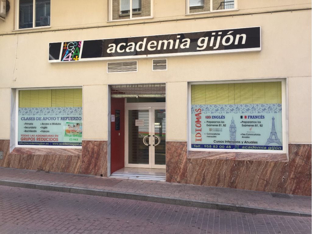 Academia Gijon