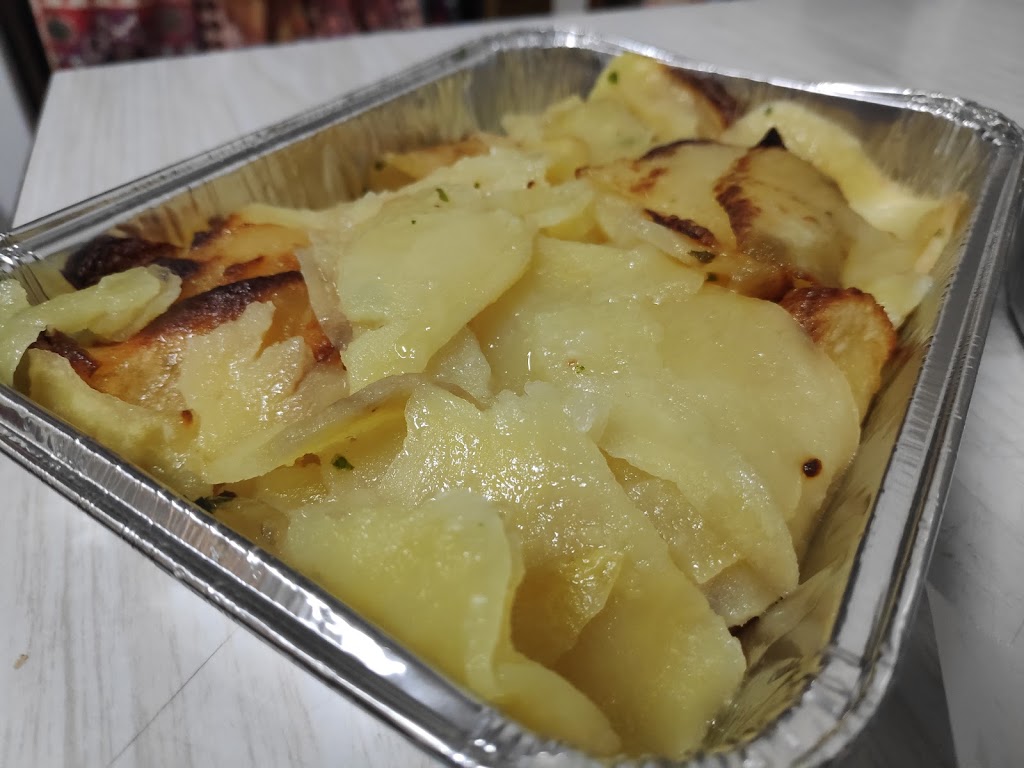 Asados LABEA — Comida y bebida