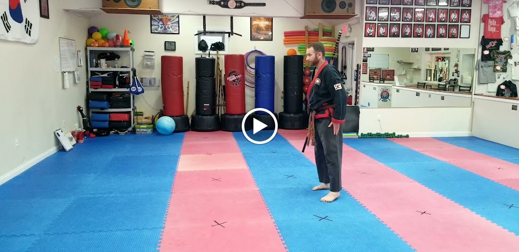  Gary Quillen's Moo Sa Black Belt Academy