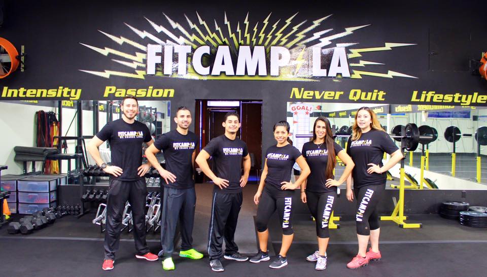  FitCampLA