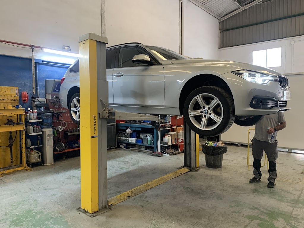 Talleres Solis E Hijos Sl