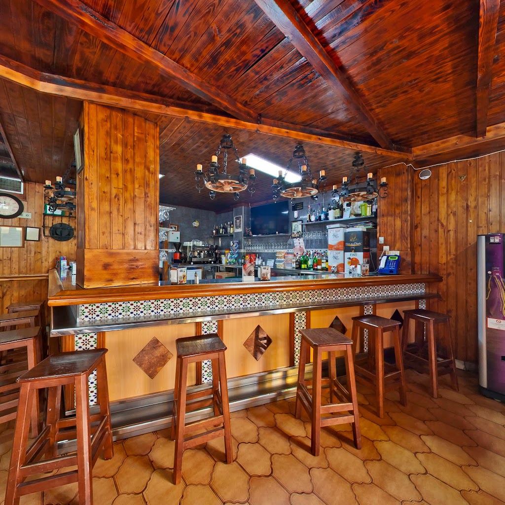 Barbacoa Leo — Ambiente