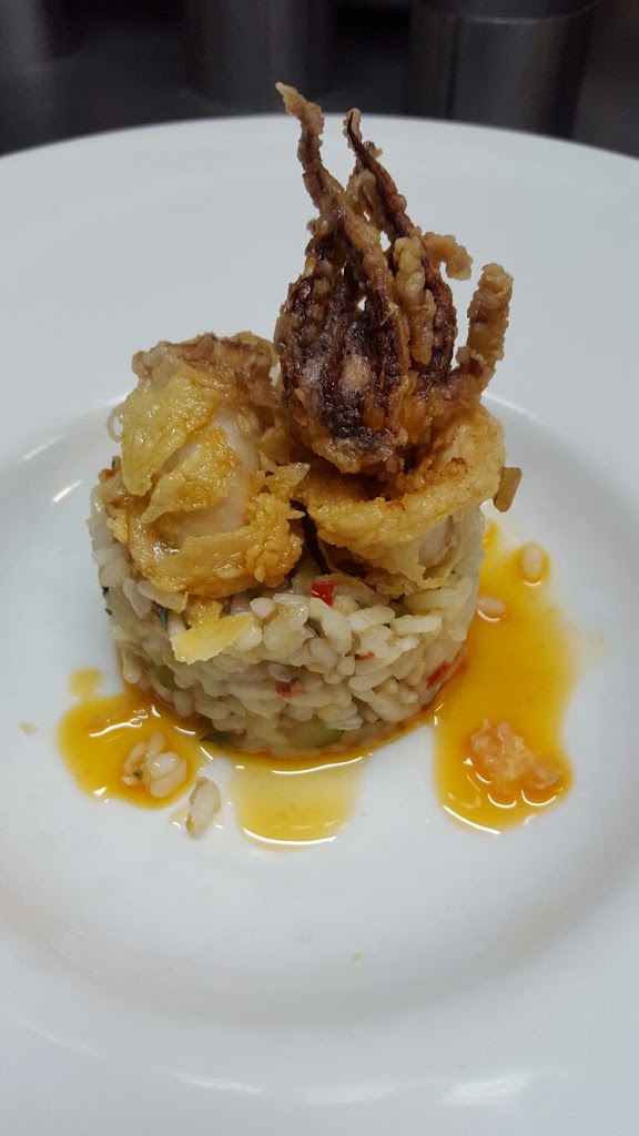 Restaurante La Darsena — Comida y bebida