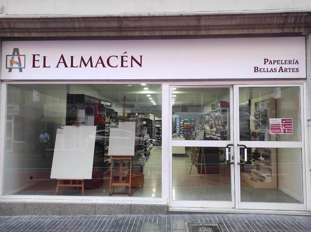El Almacen de las Artes Las Palmas