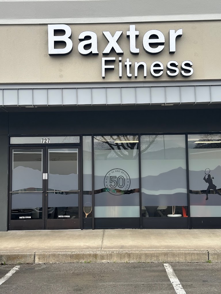  Baxter Fitness Medford, LLC.