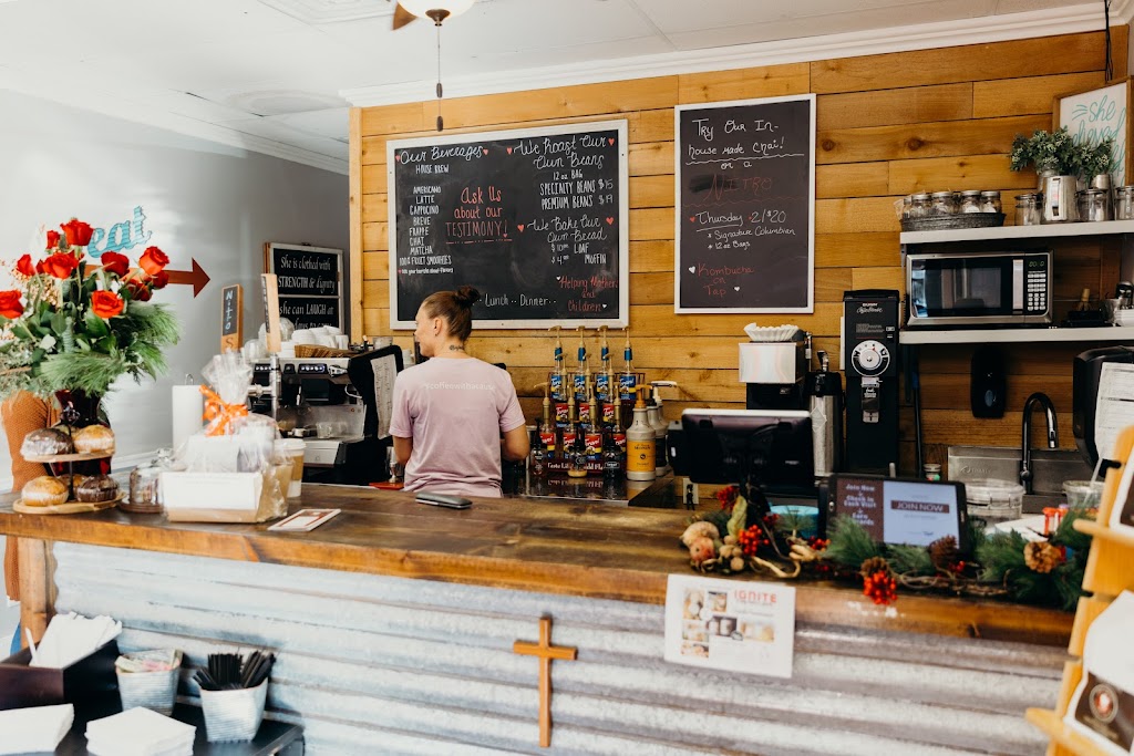 Photo of She Brews Coffee Roasters