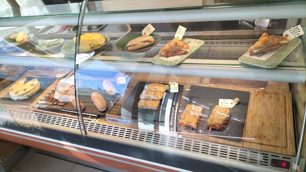 Cafenet del Port — Ambiente