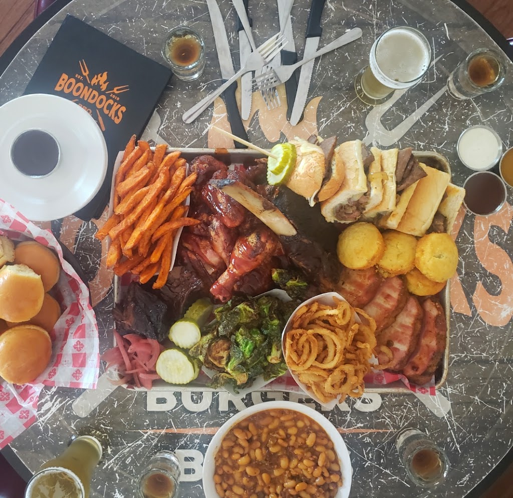  Boondocks BBQ Restaurant & Market