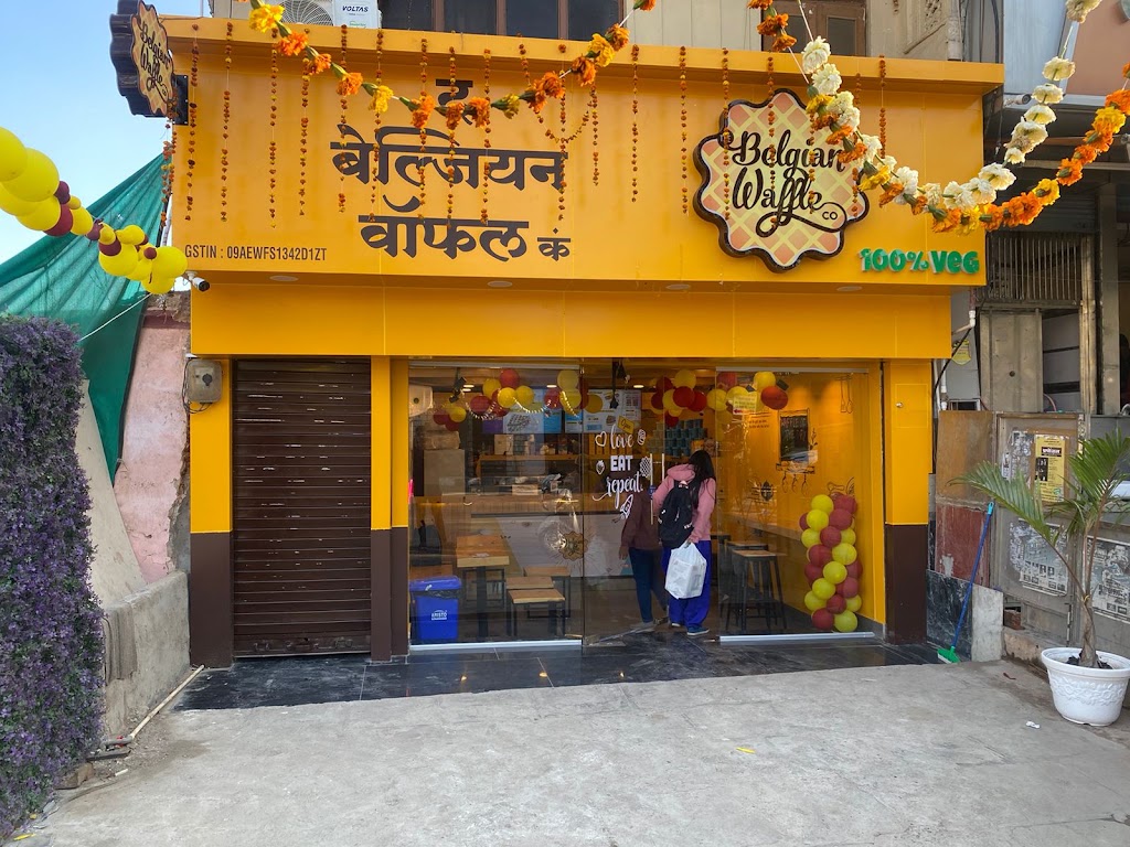 The Belgian Waffle Co