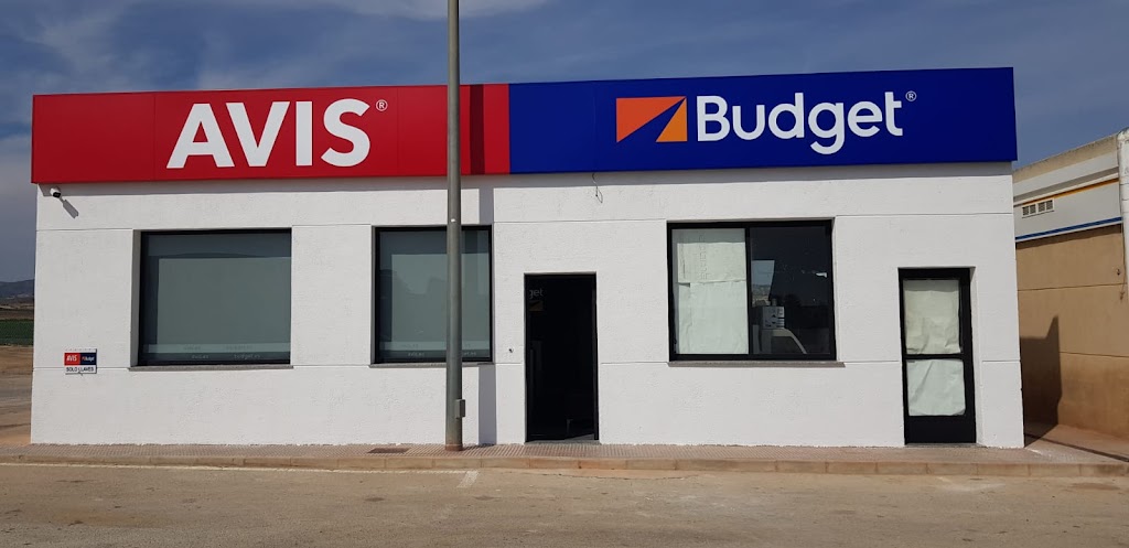 Budget Aeropuerto Internacional de la Region de Murcia
