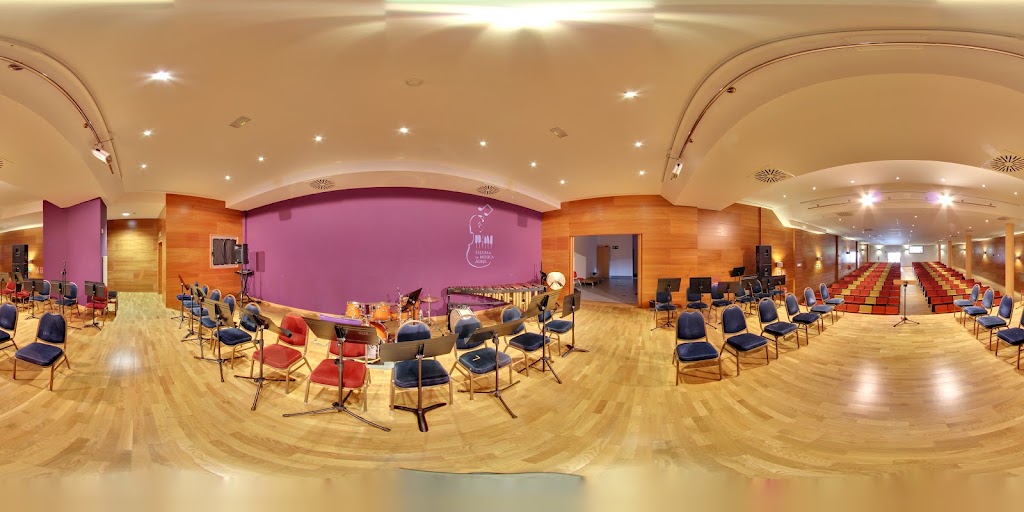 Escuela Municipal de Musica de Adeje — Street View y 360deg