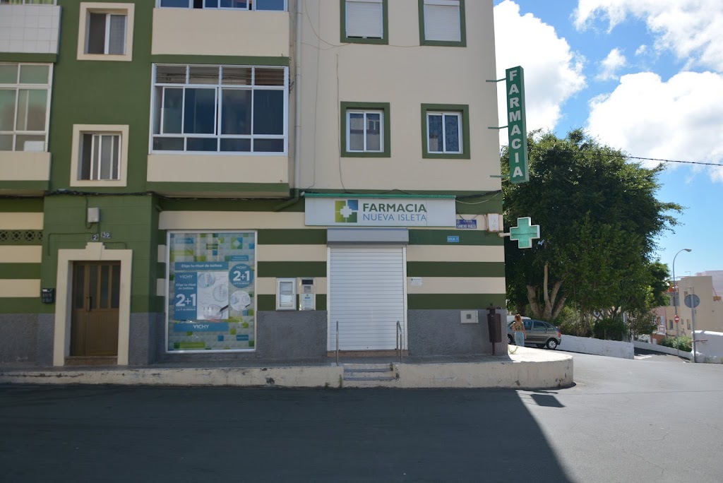 Farmacia Carmen Millan Del-Nero — Del propietario