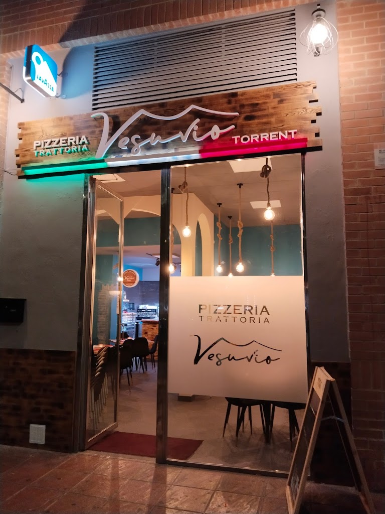 Restaurante Pizzeria Vesuvio