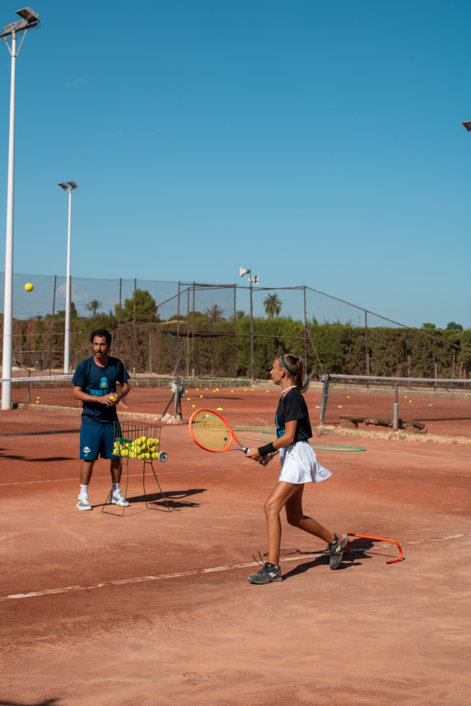 Tenis Elche by Pepe Oliva | Escuela de Tenis en Elche