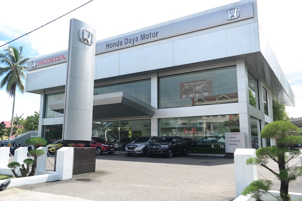 Honda Daya Motor