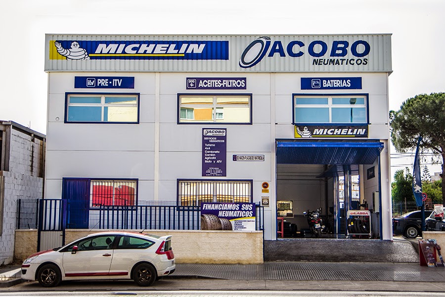 Jacobo Neumaticos