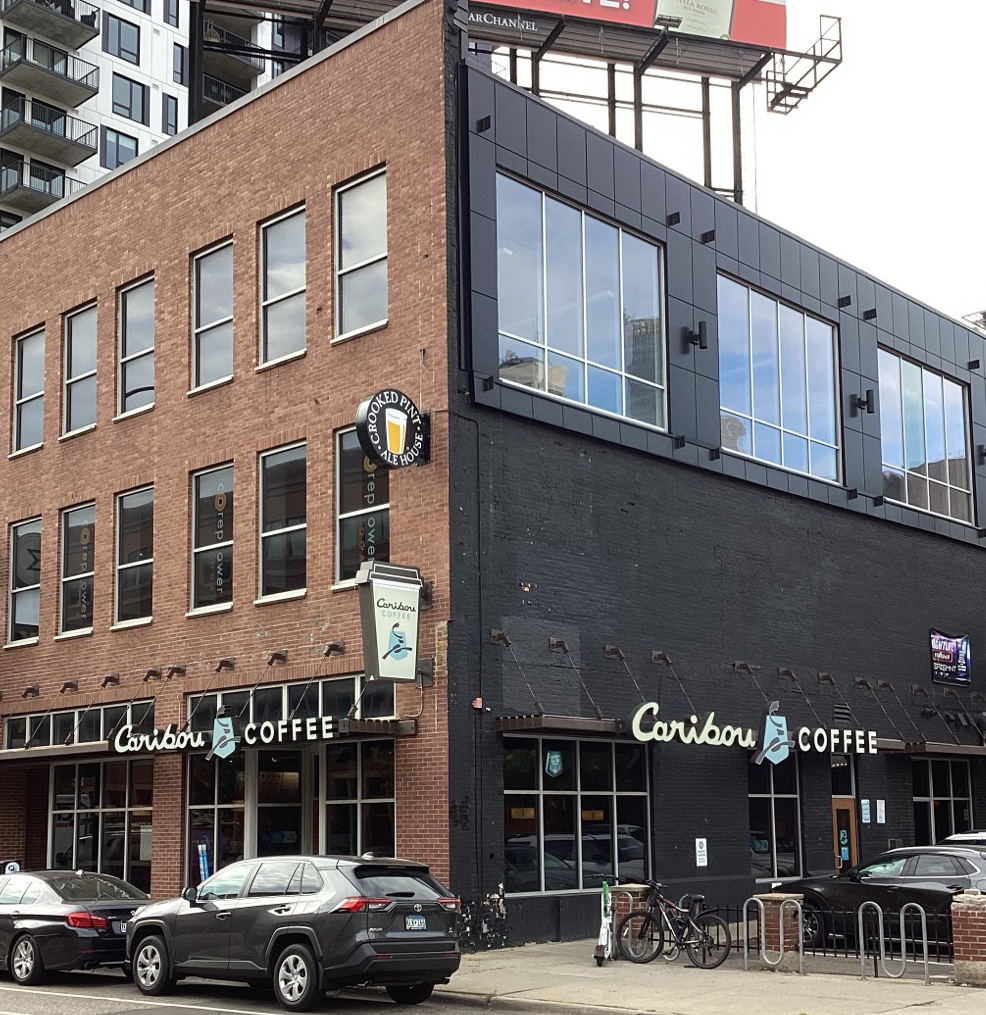 Photo of Caribou Coffee